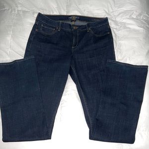 Lucky Brand Lolita Boot Cut Jeans - Long